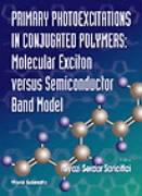 Primary Photoexcitations in Conjugated Polymers: Molecular Exciton Versus Semiconductor Band Model