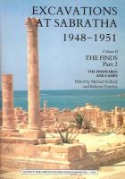 Excavations at Sabratha 1948-1951. Volume II: The Finds Part 2. the Finewares and Lamps