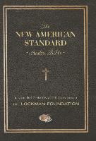 The New American Standard Audio Bible