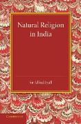 Natural Religion in India