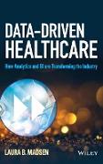 Data-Driven Healthcare