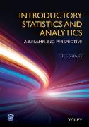 Introductory Statistics and Analytics