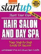 Start Your Own Hair Salon and Day Spa