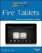 Teach Yourself Visually Fire Tablets