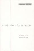 Aesthetics of Appearing