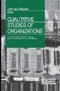 Qualitative Studies of Organizations