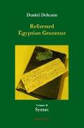 Reformed Egyptian Grammar