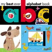 My Best Ever: ABC Alphabet Book