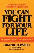 You Can Fight For Your Life