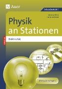 Physik an Stationen Spezial Elektrizität