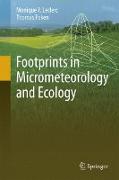 Footprints in Micrometeorology and Ecology