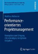 Performance-orientiertes Projektmanagement