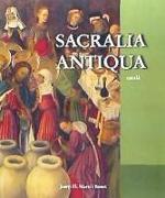 Sacralia antiqua : diccionari del catalogador del patrimoni cultural de l'Església