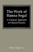 The Work of Hanna Segal