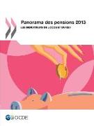 Panorama Des Pensions 2013