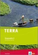 TERRA Geographie für Sachsen - Ausgabe für Oberschulen. Arbeitsheft 8. Schuljahr