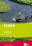 TERRA Geographie für Sachsen - Ausgabe für Oberschulen. Begleitband 8. Schuljahr mit Kopiervorlagen und CD-ROM