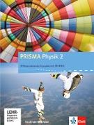 Prisma Physik 2. Ausgabe für Nordrhein-Westfalen - Differenzierende Ausgabe. Schülerbuch mit Schüler-CD-ROM 7.-10. Klasse