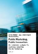 Public Marketing. Public Innovation