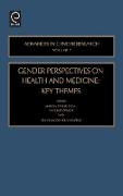 Gender Perspectives on Health and Medicine