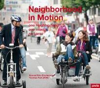 Stadtquartier in Bewegung I Neighborhood in Motion