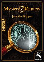 Mystery Rummy: Jack the Ripper (Redesign)