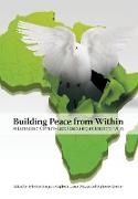 Building Peace from Within