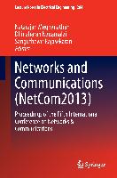 Networks and Communications (NetCom2013)