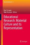 Educational Research: Material Culture and Its Representation