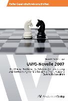 UWG-Novelle 2007