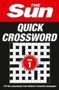 The Sun Quick Crossword Book 1