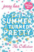 The Summer I Turned Pretty Complete Series (books 1-3)