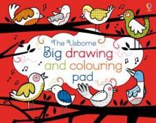 Big Drawing, Dooling and Colouring tear-off Pad