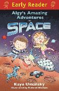 Early Reader: Algy's Amazing Adventures in Space