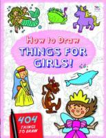 How to Draw Things for Girls