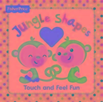 Fisher-Price Tiny Touch Jungle Shapes