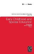 Early Childhood and Special Education