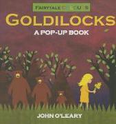 Fairytale Colours: Goldilocks: A Pop-Up Book