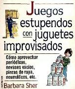 Juegos estupendos con juguetes improvisados