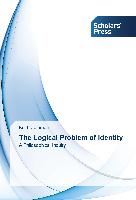 The Logical Problem of Identity