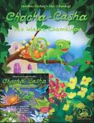 Chacha-Casha, das kleine Chamäleon mit CD