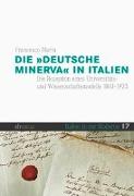 Die "deutsche Minerva" in Italien