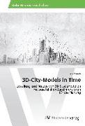 3D-City-Models in Time