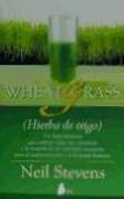 Wheatgrass: (Hierba de Trigo)