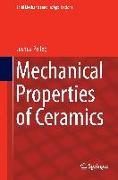 Mechanical Properties of Ceramics