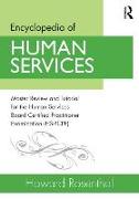Encyclopedia of Human Services