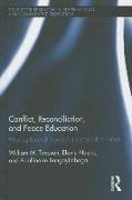 Conflict, Reconciliation and Peace Education