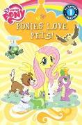 Ponies Love Pets!