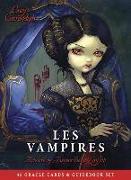 Les Vampires: Ancient Wisdom and Healing Messages from the Children of the Night