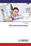 Musical orchestration